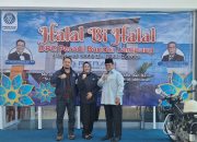 Ketua TP Sriwijaya Lampung Hadiri Halalbihalal Peradi Bandar Lampung
