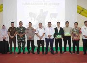 Stafsus Menaker RI di Pringsewu: Saatnya Pemuda Indonesia Mendunia