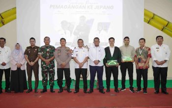 Stafsus Menaker RI di Pringsewu: Saatnya Pemuda Indonesia Mendunia