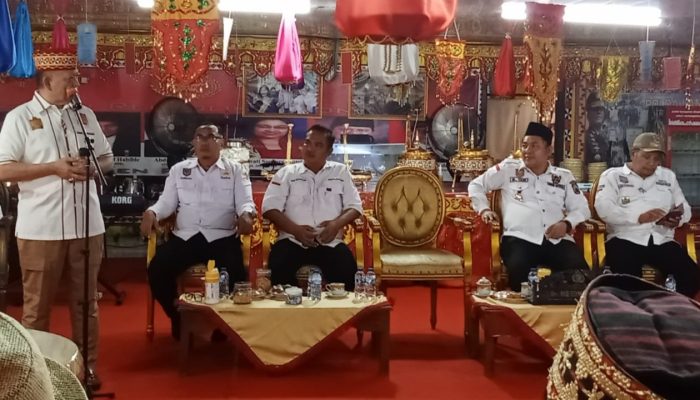 APDESI Lampung Selatan Rapatkan Barisan Jelang Pelantikan DPC