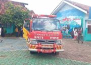 Kebakaran Hanguskan Tiga Ruang Kelas MI Diniyyah Putri Lampung, Kerugian Capai Rp 150 Juta