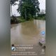 Warga Tulang Bawang Tengah Keluhkan Pintu Air Agro Wisata SMK Pulang Kencana Picu Banjir Bandang