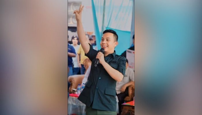 Putra Mendiang Bupati Waykanan Siap Isi Kekosongan Wakil Bupati