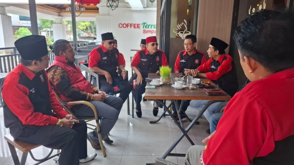 Madas Nusantara Gelar Konsolidasi di Surabaya, Targetkan Pembentukan di Seluruh Jawa Timur