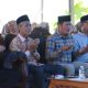 Bupati Dedi Irawan Hadiri Halal Bihalal dan Tasyakuran di Pekon Rawas