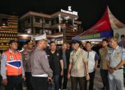 Gubernur Lampung Pastikan Arus Balik Lebaran Lancar dan Aman