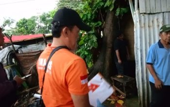 Oknum Polisi Pukul Jurnalis Saat Liputan Kasus Gantung Diri