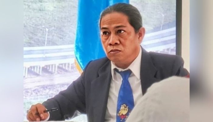 Situs Media Siber Sinarlampung.co Diretas, Diduga Dipenuhi Link Judi Online
