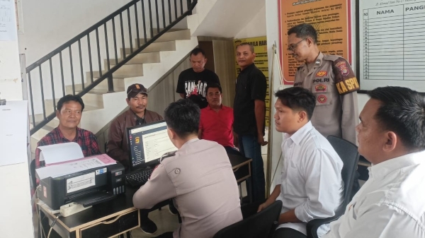 Warga Pesawaran Laporkan Akun Facebook Atas Dugaan Pencemaran Nama Baik Calon Bupati