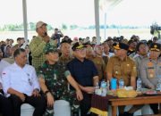 Lampung Optimis Produksi Padi Melonjak Jadi 3,5 Juta Ton di 2025
