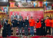 Dang Ike Edwin Ajak KoPI Bahas Budaya dan Sejarah Lampung di Lamban Gedung Kuning