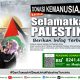 DKM Al Iman Bandar Lampung Kembali Gelar Donasi Kemanusiaan untuk Palestina