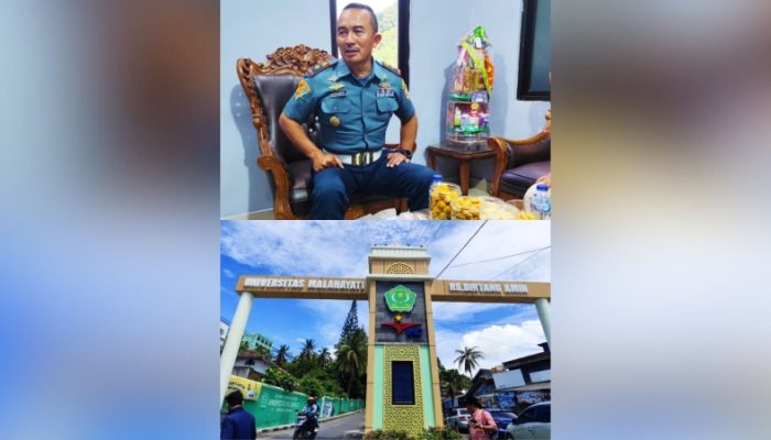 Dandenpomal Lampung Bantah Kawal Preman ke Universitas Malahayati