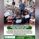 Senyum Lebaran Anak-anak Gaza di Tengah Nestapa, Donasi Indonesia Disalurkan Salam Palestina