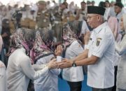 Gubernur Mirza Harap Etos Kerja ASN Lampung Meningkat Pasca Lebaran