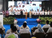 Gubernur Lampung Tagih Kinerja ASN Pasca Lebaran