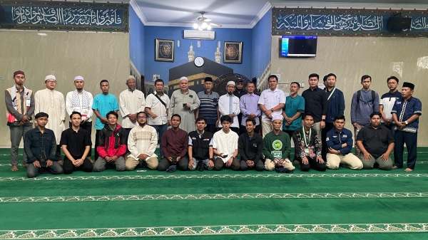 Aliansi Lampung Targetkan 100 Ribu Massa Aksi Solidaritas untuk Palestina