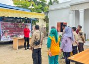 Pemprov Sumsel Ulurkan Bantuan dan Dapur Umum untuk Korban Banjir Tungkal Jaya