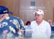 Respon Cepat Keluhan Warga, Pemkab Tuba Tambah Kuota BPJS di RSUD Menggala