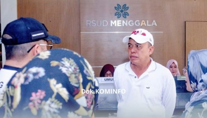 Respon Cepat Keluhan Warga, Pemkab Tuba Tambah Kuota BPJS di RSUD Menggala