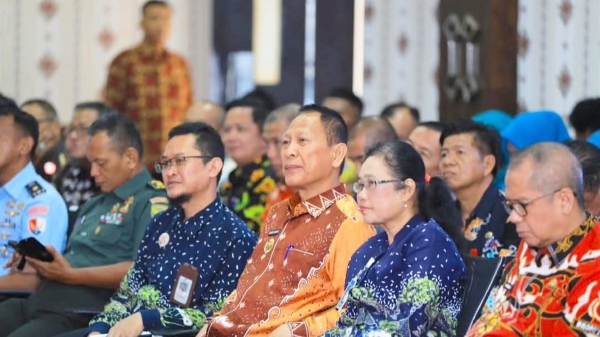 Kepala BPOM Tulang Bawang Berganti, Bupati Harapkan Pengawasan Semakin Optimal