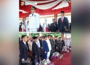 Peringatan HUT ke-16 Tubaba, Bupati Novriwan Ajak Perkuat Kebersamaan dan Lanjutkan Pembangunan