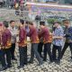 Hari Pertama Kerja Usai Lebaran, Pemkab Tanggamus Gelar Apel Perdana dan Halalbihalal