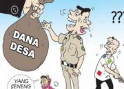 Diduga Rawan Korupsi, Anggaran Ketahanan Pangan Tiyuh Kagungan Ratu Jadi Sorotan