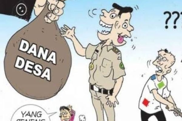 Diduga Rawan Korupsi, Anggaran Ketahanan Pangan Tiyuh Kagungan Ratu Jadi Sorotan