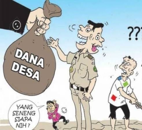 Diduga Rawan Korupsi, Anggaran Ketahanan Pangan Tiyuh Kagungan Ratu Jadi Sorotan