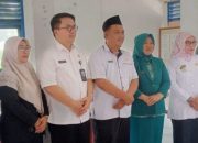 Efrizal Resmi Dilantik Jadi Penjabat Peratin Pekon Penengahan Pesisir Barat