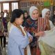 Lampung Tuai Pujian: Ketua Umum IAD Terpesona Kain Lokal