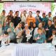 Nanda-Anton Jalin Silaturahmi dengan Paguyuban Bela Budaya Pesawaran