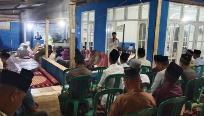 Ulama dan Tokoh Hadiri Tahlilan Hari Ketujuh Abah Ralim