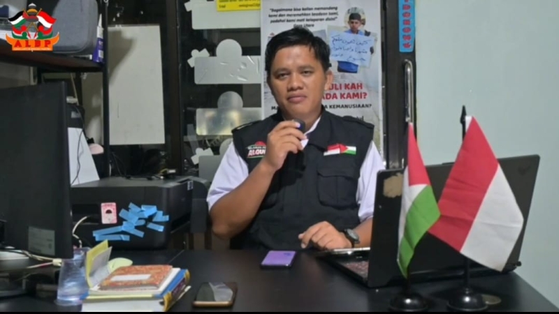 Jadwal Aksi Diundur, Solidaritas Kemanusiaan untuk Palestina di Lampung Tetap Menggema pada 19 April