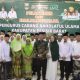 Bupati Dedi Irawan Hadiri Pelantikan dan Halalbihalal PCNU Pesisir Barat, Ajak Sinergi Bangun Daerah