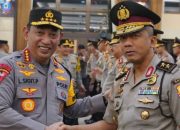 Rotasi Polri: Wakabin dan Kapolda Jabar Berganti