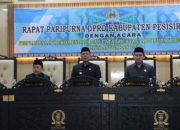 DPRD Pesisir Barat Ajukan 20 Rekomendasi untuk Perbaikan Kinerja Bupati 2024