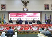 Gubernur Lampung Sampaikan Laporan Kinerja 2024 ke DPRD