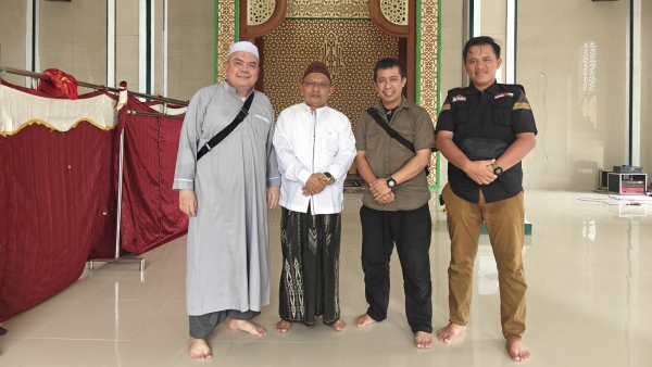 PWNU Lampung Ajak Nahdliyin Turun ke Jalan Bela Palestina