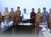 Hasil Udang Vaname 805 Petambak Dibeli BUMD Tulang Bawang Jaya