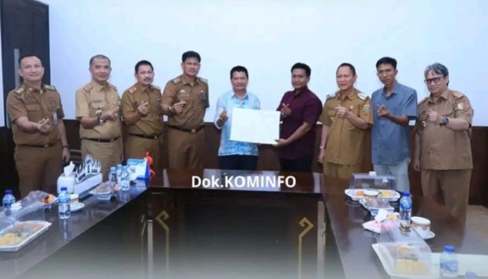 Hasil Udang Vaname 805 Petambak Dibeli BUMD Tulang Bawang Jaya