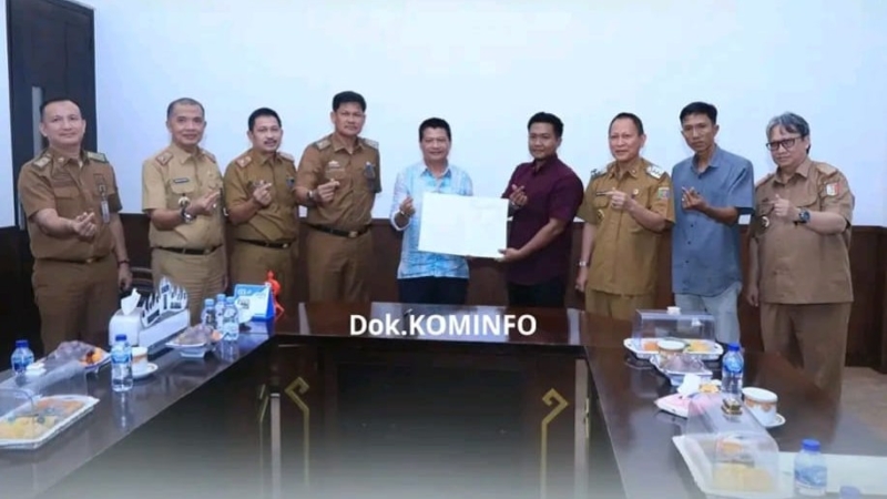 Hasil Udang Vaname 805 Petambak Dibeli BUMD Tulang Bawang Jaya