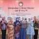 Halal Bihalal DWP Lampung: Sinergi Perempuan Kunci Lampung Emas 2045