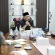 Gubernur Mirza Ajak BBTNBBS-TNWK Pulihkan Ekosistem Lampung Demi Hindari Konflik Satwa