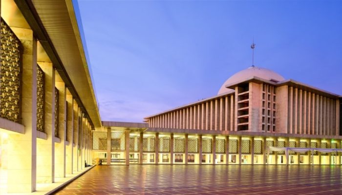 Masjid RI Terbanyak di Dunia, CeDPPIS Usul Kemenag Buat Masjid Indonesia Satu Data dan Perpres BKM