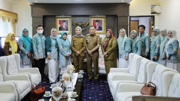 Wagub Jihan Dorong AKHI Lampung Sukseskan Ibadah Haji