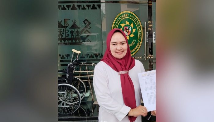 Dominasi Kekerasan Seksual Anak Warnai Perkara di Posbakum PN Tanjungkarang Triwulan Awal 2025