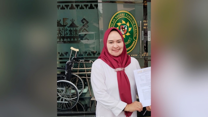 Dominasi Kekerasan Seksual Anak Warnai Perkara di Posbakum PN Tanjungkarang Triwulan Awal 2025