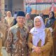 Wamendik Apresiasi Program MBG di SMPN 19 Palembang